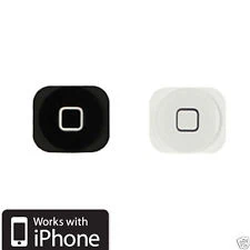 IPOD 4 HOME BUTTON OUT BLACK